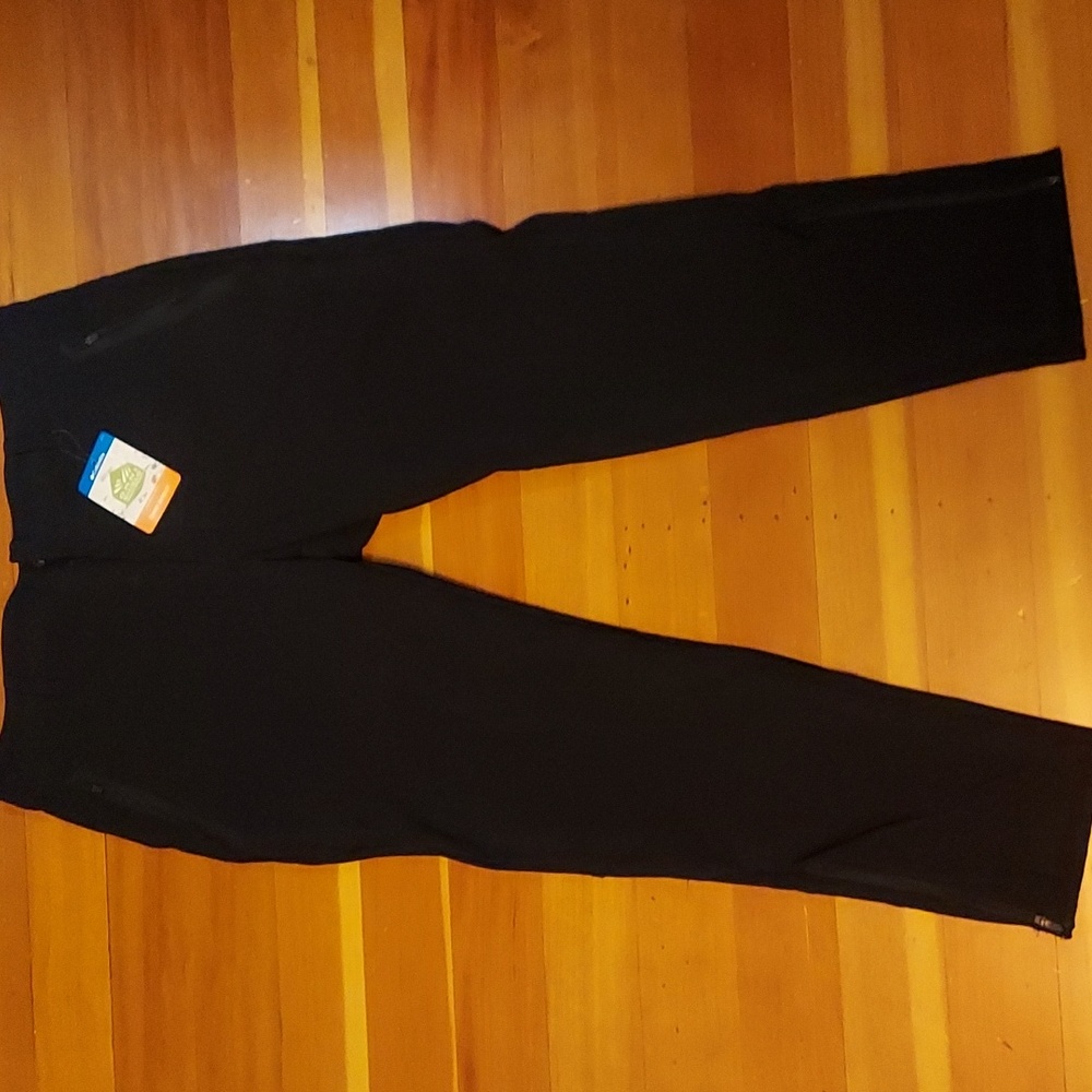 Columbia Men's Tech Trail Warm Pants 34 SHORT